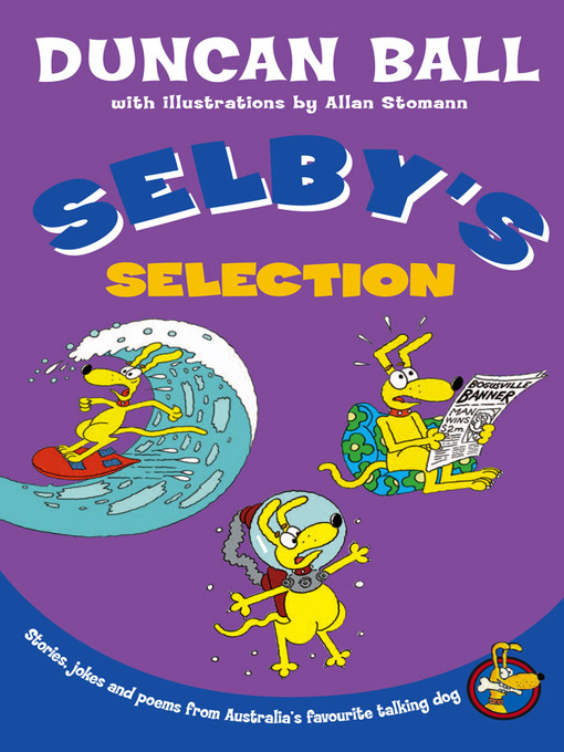 Title details for Selby Selection by Duncan Ball - Available